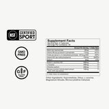 Momentous Brain Drive supplement in a lifestyle setting