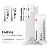 Momentous Creatine Powder 75g front view packaging