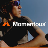 Momentous L-Glutamine Powder 372g back label with ingredients
