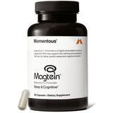 Momentous Magnesium L-Threonate 145mg supplement bottle front view