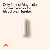 Momentous Magnesium L-Threonate 145mg supplement bottle with measuring spoon