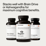 Momentous Magnesium L-Threonate 145mg supplement packaging