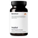 Momentous Myo-Inositol Supplement 132g front view
