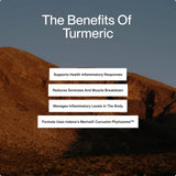Momentous Turmeric Curcumin Supplement bottle with label