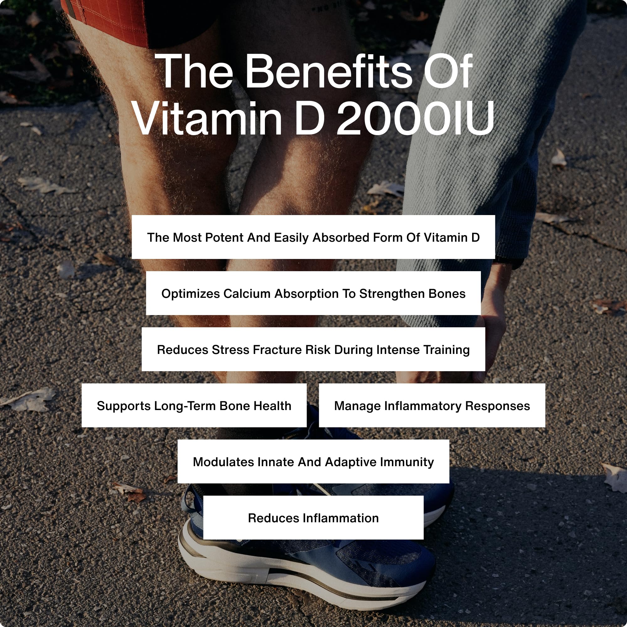 Momentous Vitamin D3 Supplement 41g packaging