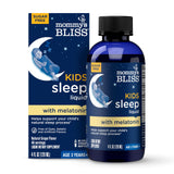 Mommy's Bliss Kids Liquid 4 Fl Oz front view