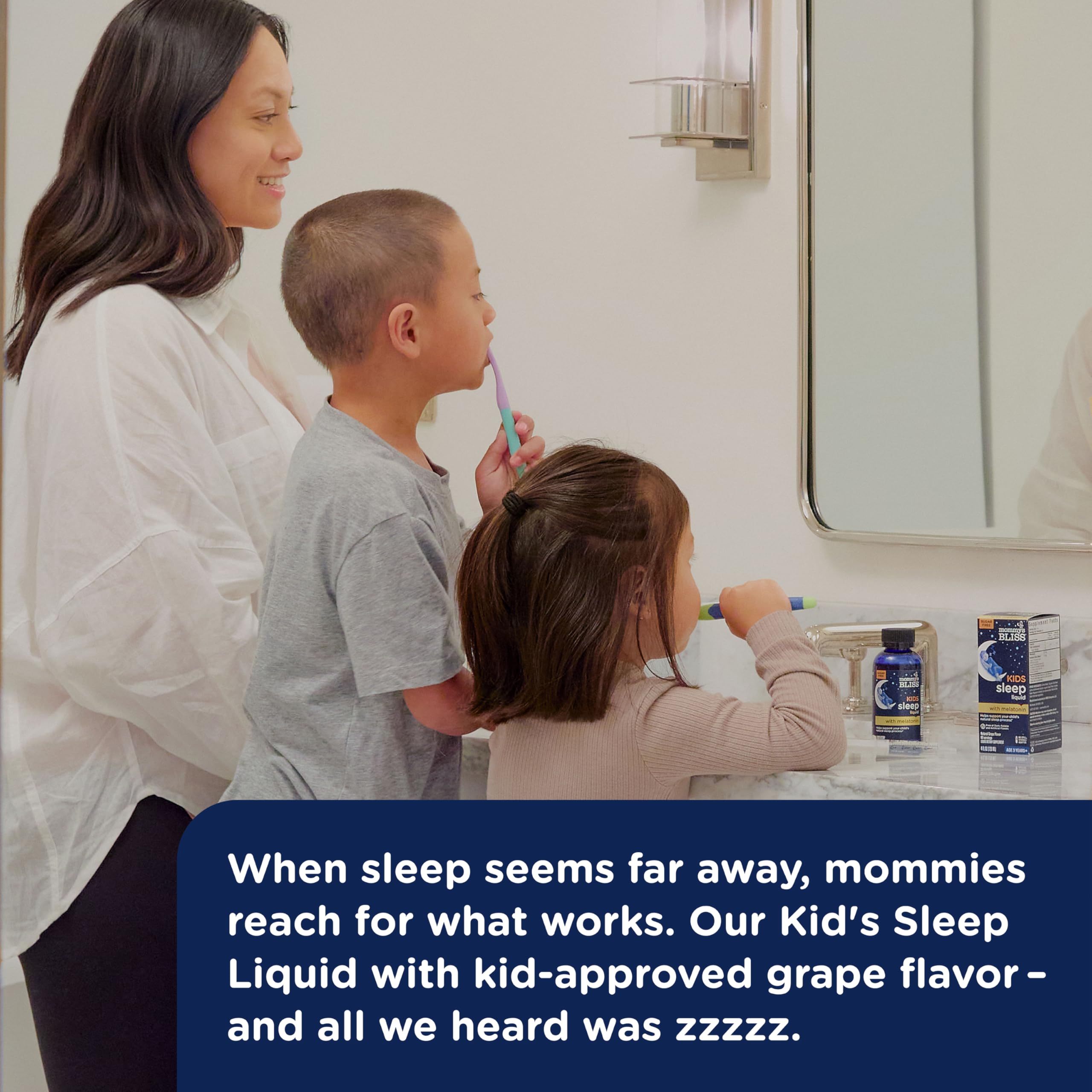 Mommy's Bliss Kids Liquid 4 Fl Oz with dropper
