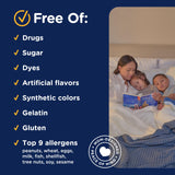 Mommy's Bliss Kids Melatonin Chewable chewable texture