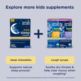 Mommy's Bliss Kids Melatonin Gummies lifestyle scene with children