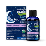 Mommy's Bliss Organic Baby Bedtime Drops 2 Fl Oz front view
