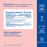 Mommy's Bliss Postnatal Lactation Capsules on kitchen counter