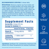 Mommy's Bliss Probiotic Drops + Vitamin D for Infants lifestyle scene
