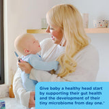 Mommy's Bliss Probiotic Drops + Vitamin D ingredients list