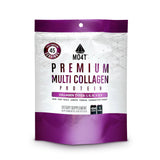 MOMOF4TRANSFORM Collagen Powder Supplement 454g front view