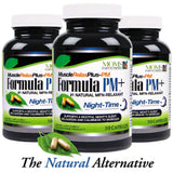 Moms For Nutrition Daily Multivitamin Supplement with a glass of water