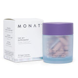 MONAT THE IR Hair Supplement 30 Capsules front view
