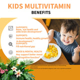 MonesAli Multivitamin Gummies displayed with other supplements
