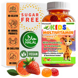 MonesAli Multivitamin Gummies front view packaging