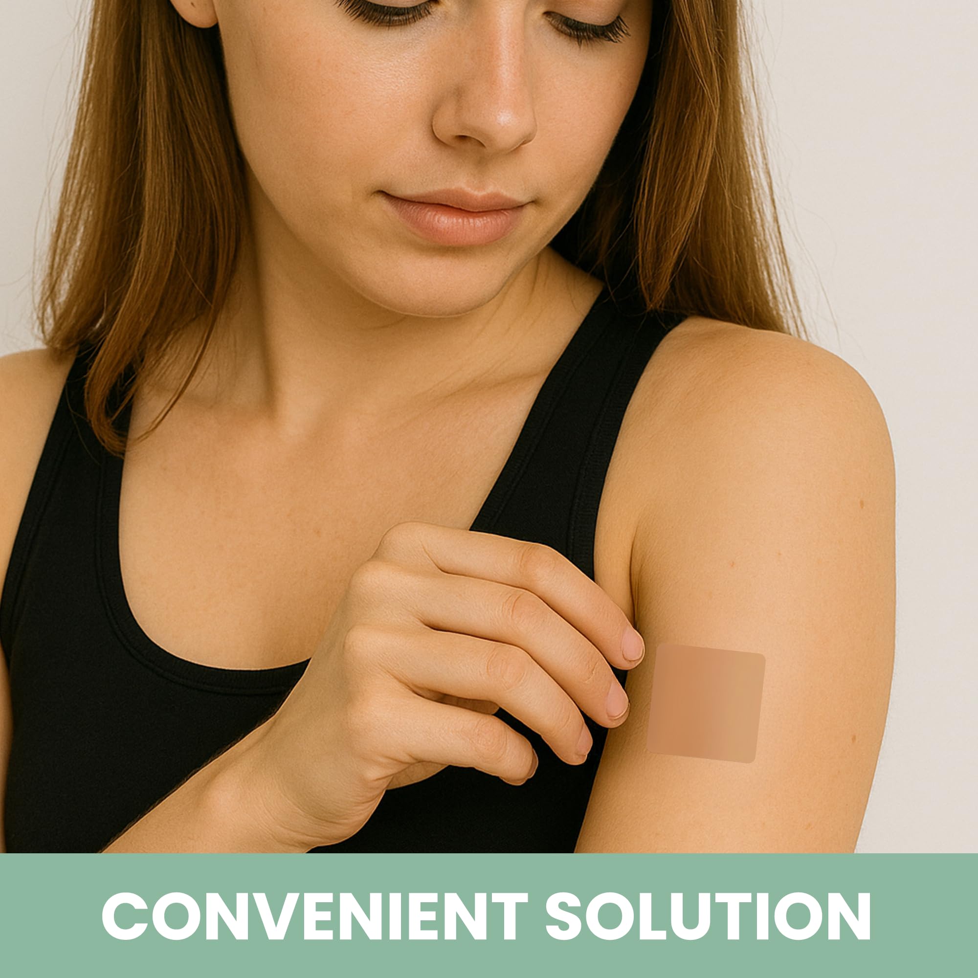 MONIER Antioxidant Patches with natural ingredients