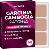 MONIER Garcinia Cambogia Patches front view