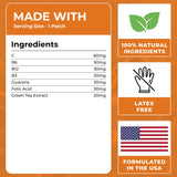 MONIER Vitamin B12 Patches lifestyle scene