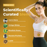 MONIER Vitamin Patches displayed on a flat surface