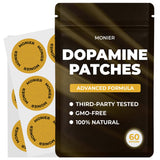 MONIER Vitamin Patches front view with packaging