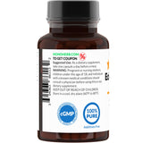 MONOHERB Ecklonia Cava Extract packaging with capsules