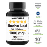 MONOHERB Extra Strength Blended Vitamin & Mineral Supplement capsule close-up