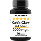 MONOHERB Extra Strength Blended Vitamin Supplement front view