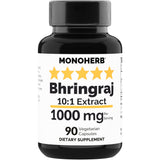 MONOHERB Extra Strength blended vitamin supplement front view