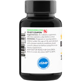 MONOHERB Green Tea Extra Strength 10X Extract capsules packaging