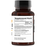 MONOHERB Hydroxo B12 capsules close-up showing size