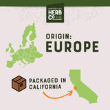 MONTEREY BAY HERB CO Hawthorn Berries with tea ingredients