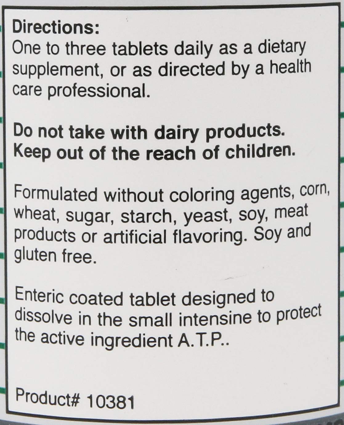 Montiff ATP 90 Tablets packaging side view