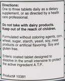 Montiff ATP 90 Tablets packaging side view