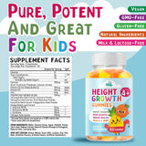 Mood Mingle Kids’ Vitamin Gummies in a bowl ready to serve