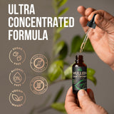 Mood Mingle Mullein Leaf Extract ingredients list