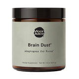 Moon Juice Brain Dust 168g front view packaging