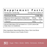 Moon Juice Magnesium L-Theanine Powder back view packaging