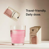 Moon Juice Magnesium L-Theanine Powder lifestyle shot with a calming background