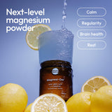 Moon Juice Magnesium L-Theanine Powder nutritional information