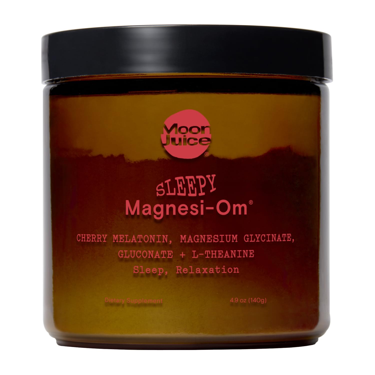 Moon Juice Magnesium Sleep Aid 449g front view