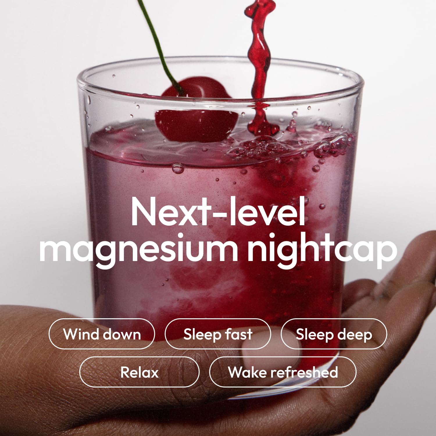 Moon Juice Magnesium Sleep Aid lifestyle scene