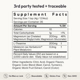 Moon Juice Magnesium Sleep Aid packaging side view
