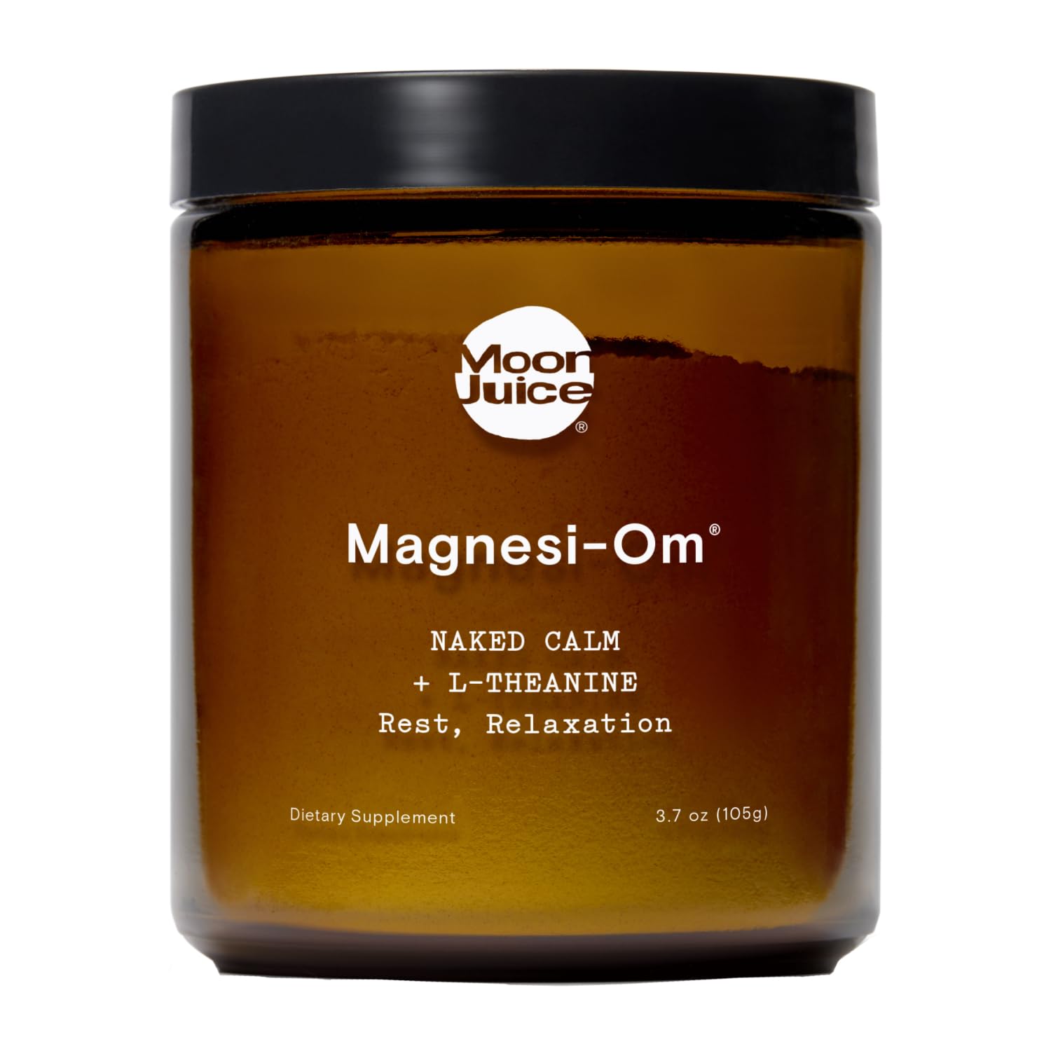 Moon Juice Magnesium Supplement Powder 308g front view