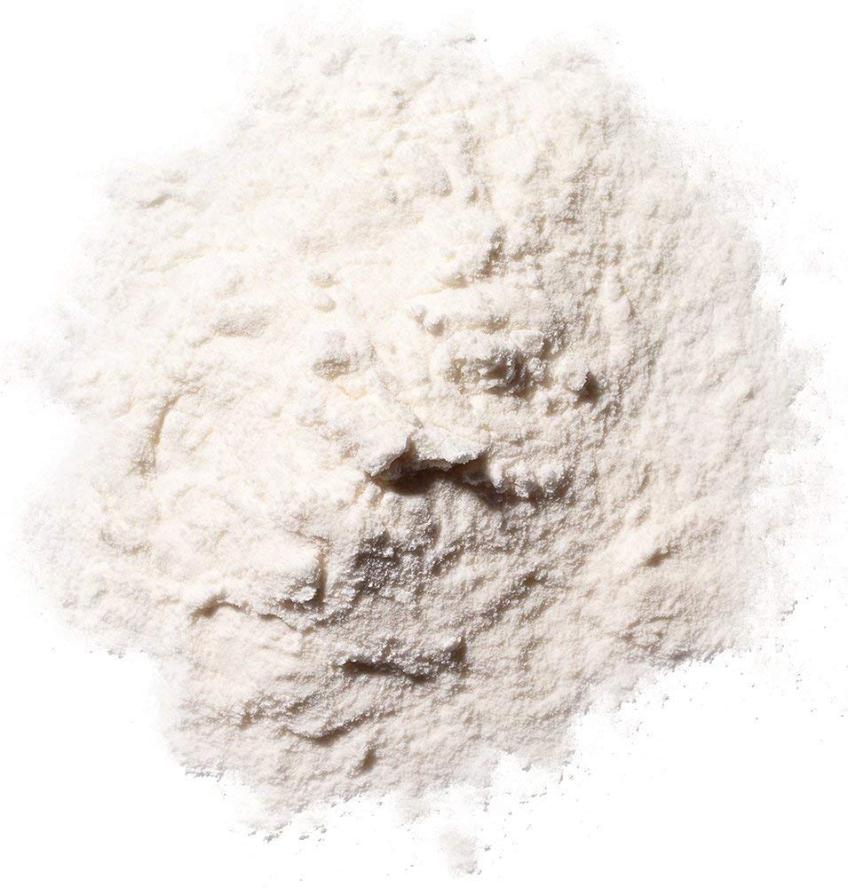 Moon Juice Pearl Powder 181g back view showing ingredients