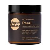 Moon Juice Pearl Powder 181g front view with packaging