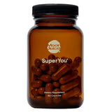 Moon Juice SuperYou Adaptogenic Capsules front view