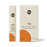 Moon Juice Ting B Complex supplement stick packaging front view